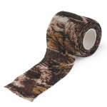 Treaful 6 Roll Camo Tape, Camouflage Self-Adhesive Wrap Tape for Outdoor Sport Hunting Camping, 2in x 14.76ft 4.92Yard Stealth Strip for Shooting Gun Bow Camera Flashlight Rifle